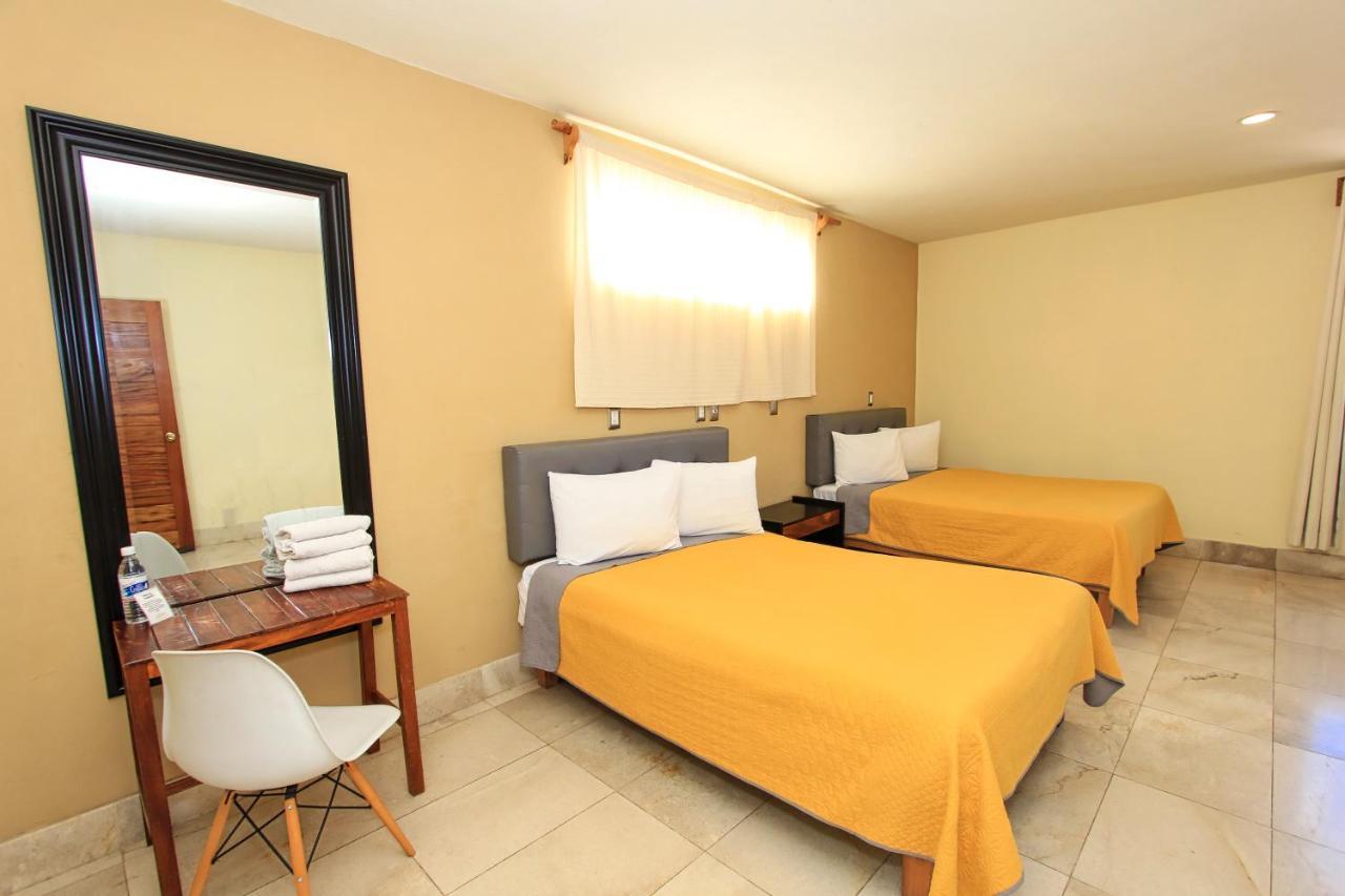 La Vista Hotel Guanajuato Exterior photo