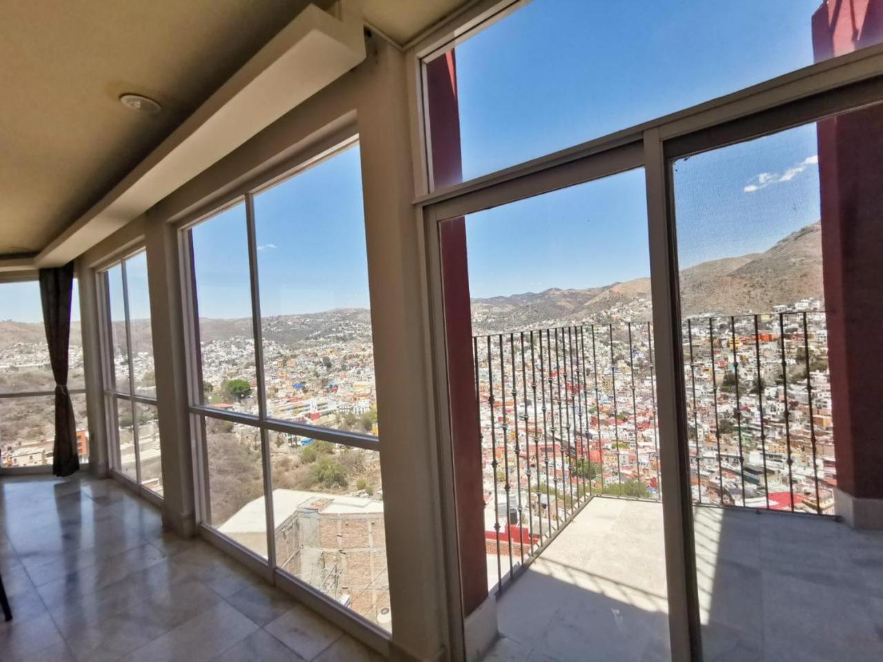 La Vista Hotel Guanajuato Exterior photo